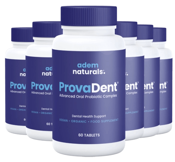 ProvaDent Buy Now 6 Bottles